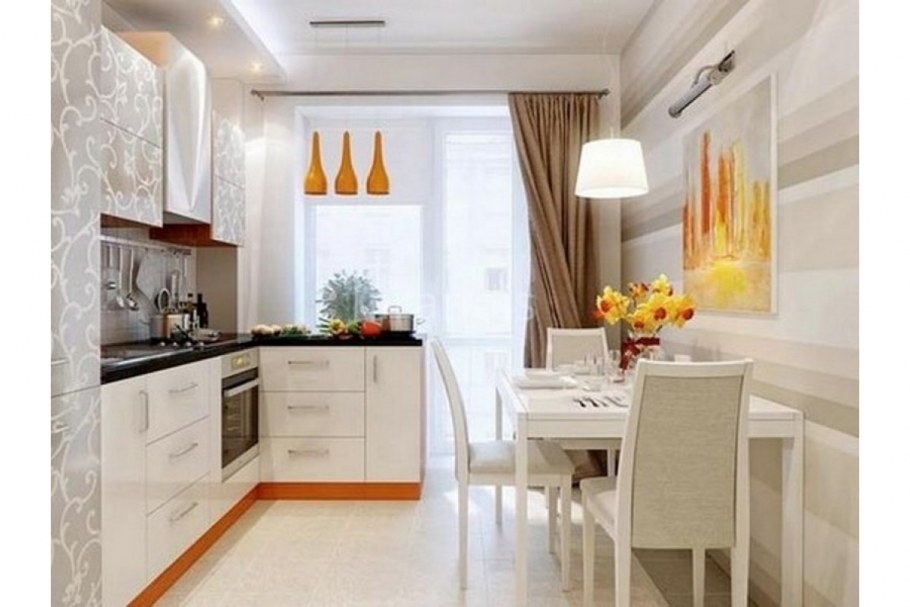 Кухня Валерия м2 угловая