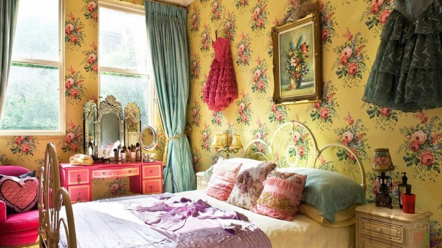 Обои компаньоны для детской комнаты