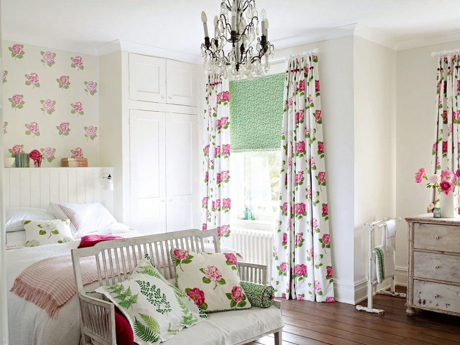 Комната для бабушки в стиле Прованс