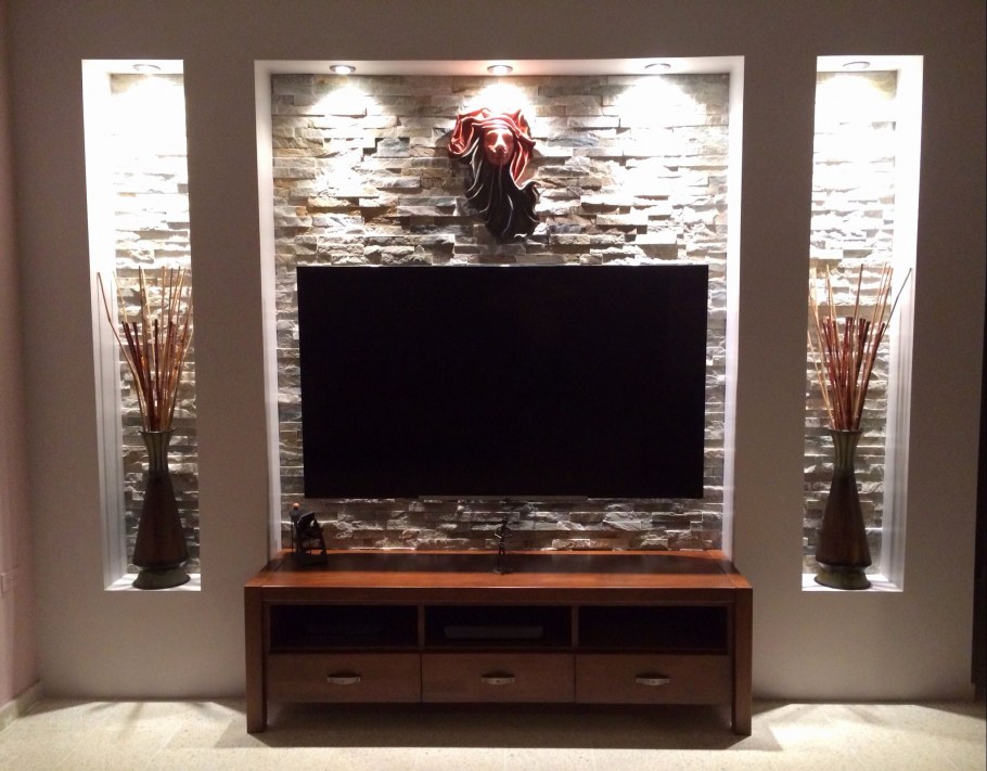 Ниши под телевизор