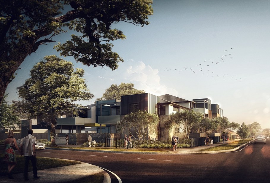 Архитектурная визуализация