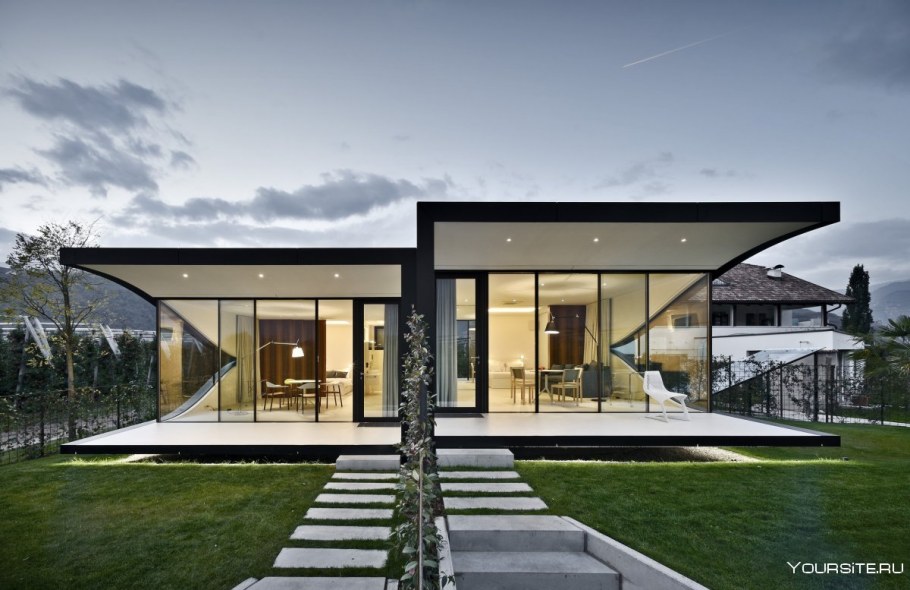 HQROOM архитектура