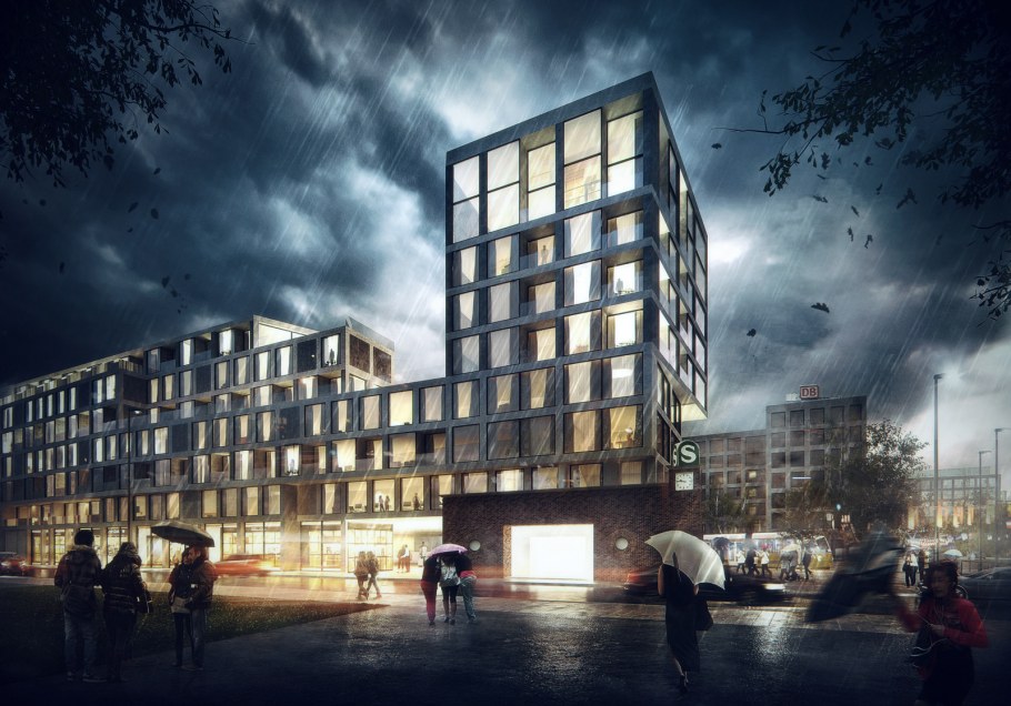 Архитектурная визуализация