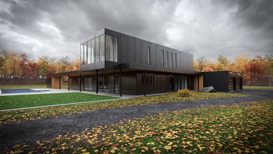 Современная архитектура