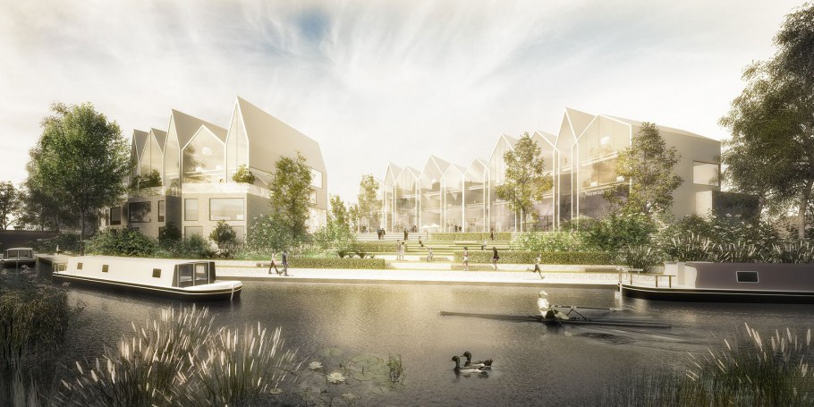 Архитектура Twinmotion