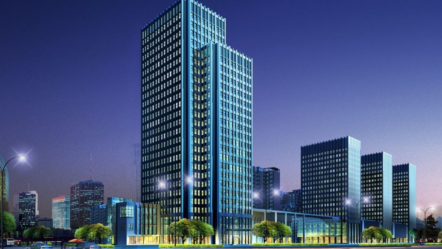 Хилтон Ташкент Сити