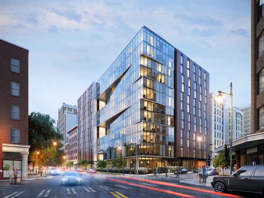 Two Roads Hospitality бренд