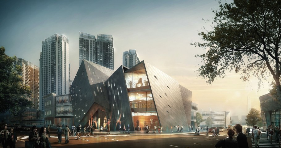 Архитектурная визуализация