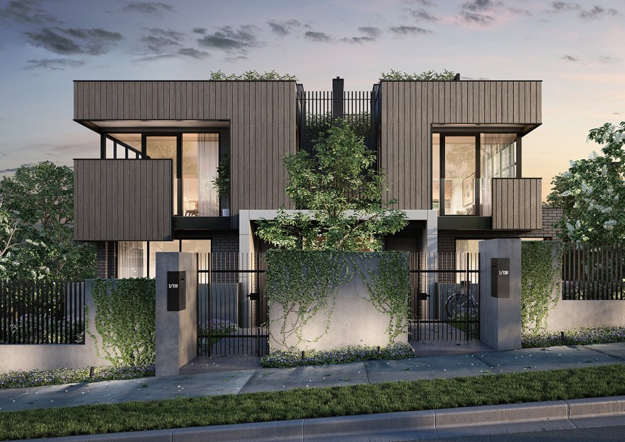 Проекты 3д современных домов