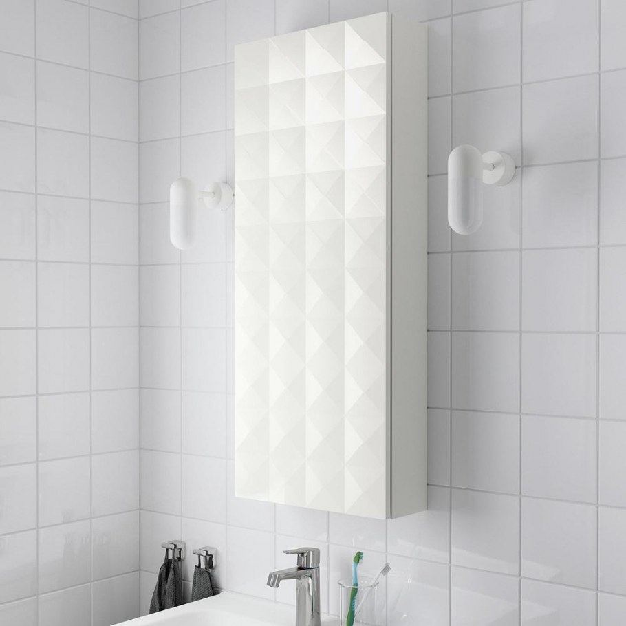 Шкафчик под раковину (ikea ГОДМОРГОН+ножки 600x320x580мм