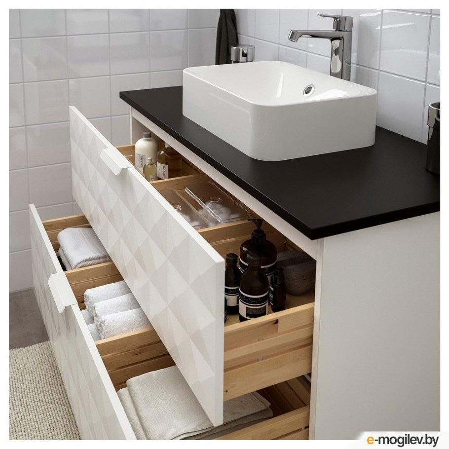 Шкаф пенал ГОДМОРГОН икеа