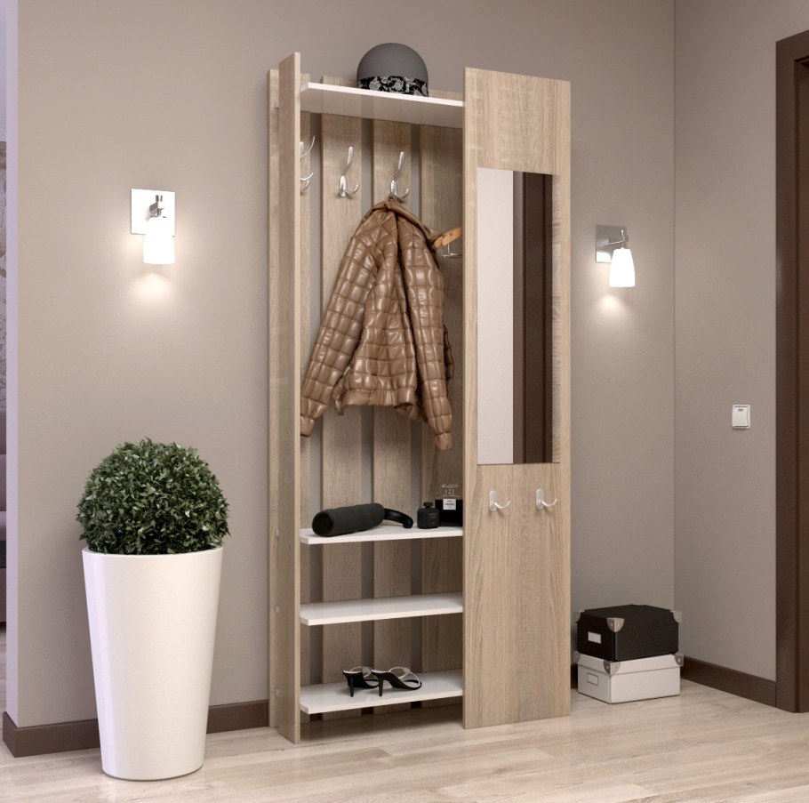 Прихожая Хюльста