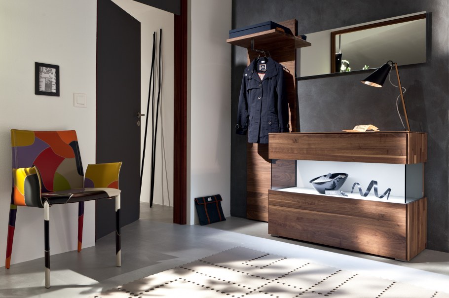 Team7 мебель прихожей