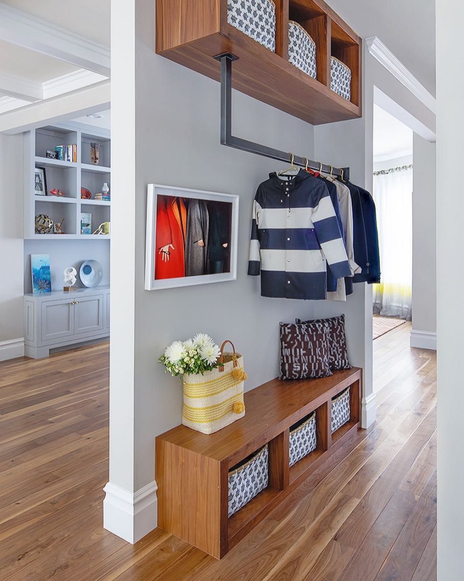 Маленькая прихожая