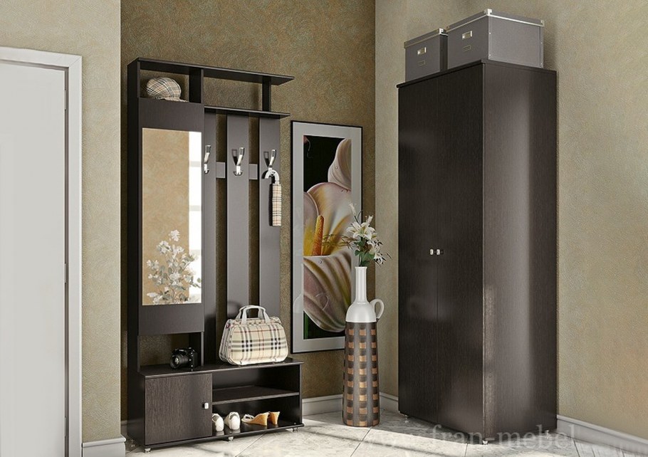 Прихожая в современном стиле