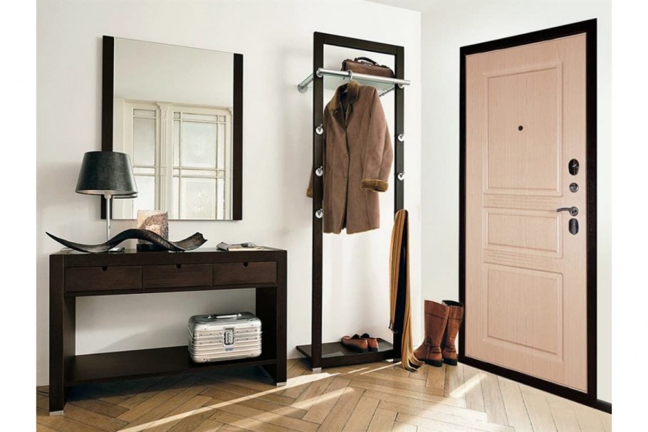 ЛАЙФМЕБЕЛЬ прихожая белая фортуна1700