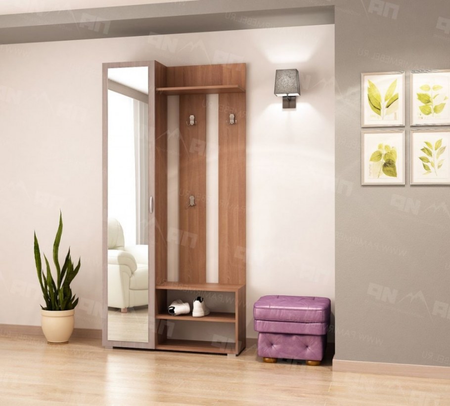 Вешалка homeline Pan/4/8