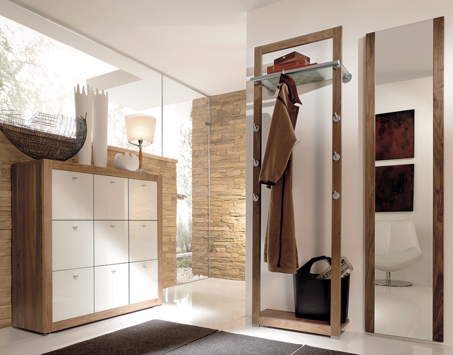 Прихожая с обувницей 1801 Атриум