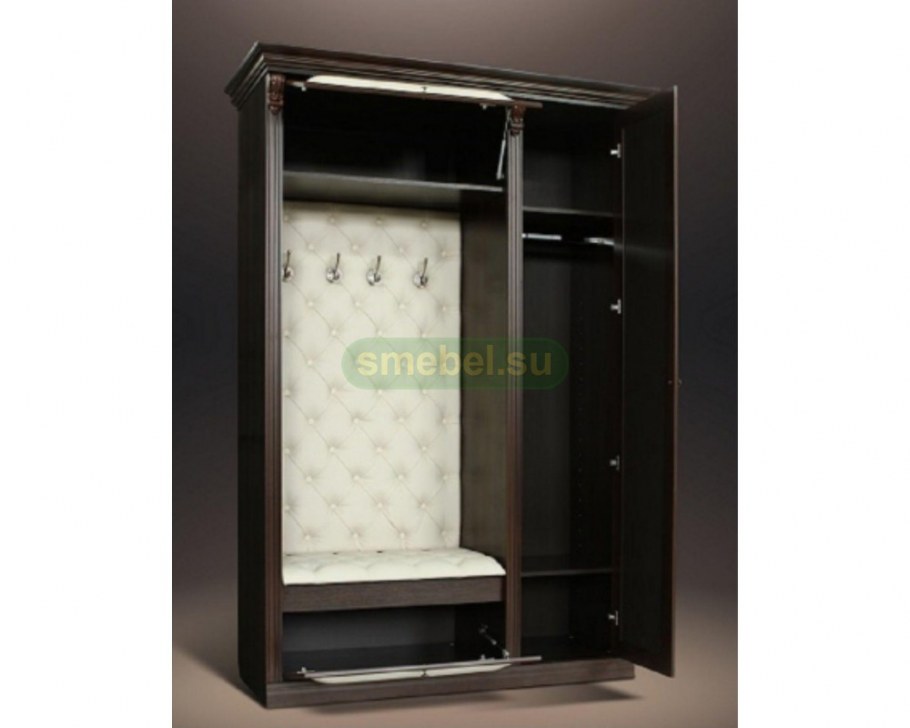 Прихожая поворотная Бриз