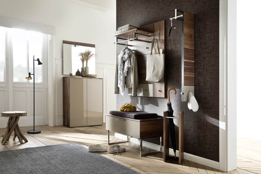 Модульная прихожая пл (Памир)