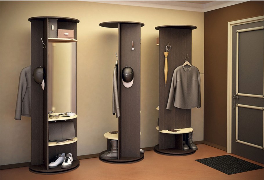 Стильная прихожая