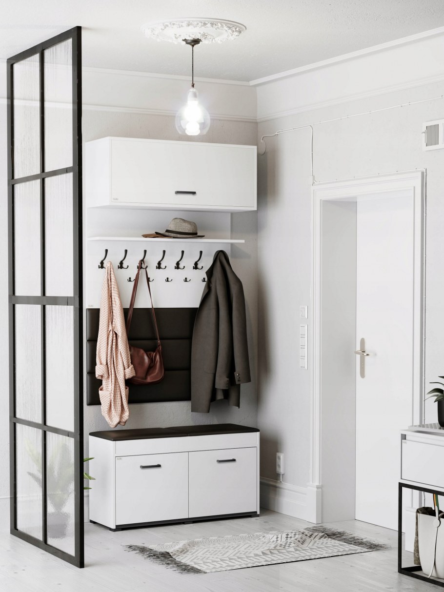 Шкаф для одежды в прихожую