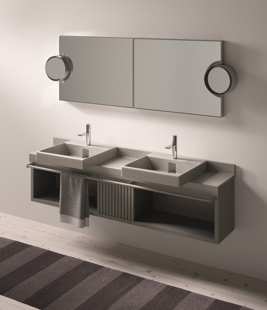 Раковина 60 см Duravit Luv 038060
