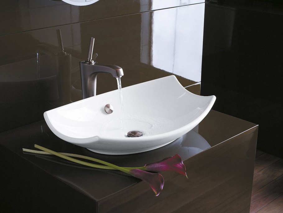 Раковина Villeroy & Boch Artis 4172 58 01 Alpin