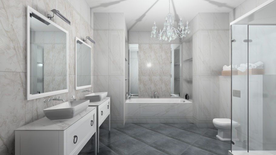 Керама Марацци мрамор Монте Тиберио