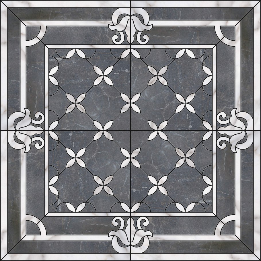 Плитка Астория Kerama Marazzi