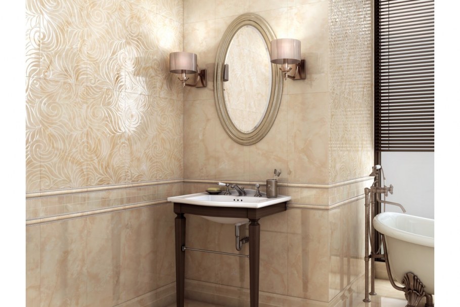 Плитка Озерный край Керама Марацци