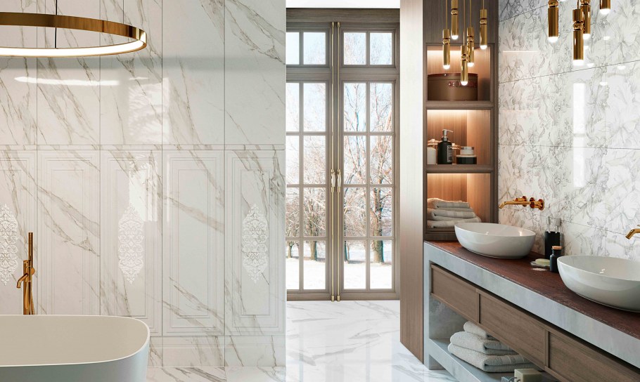 Керамогранит Kerama Marazzi Монте Тиберио