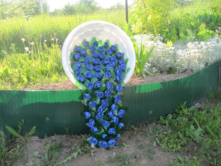 Цветники и клумбы своими руками на даче