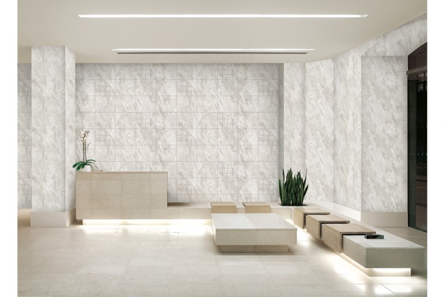 1001-7 RMH обои Alessandro Allori giardino