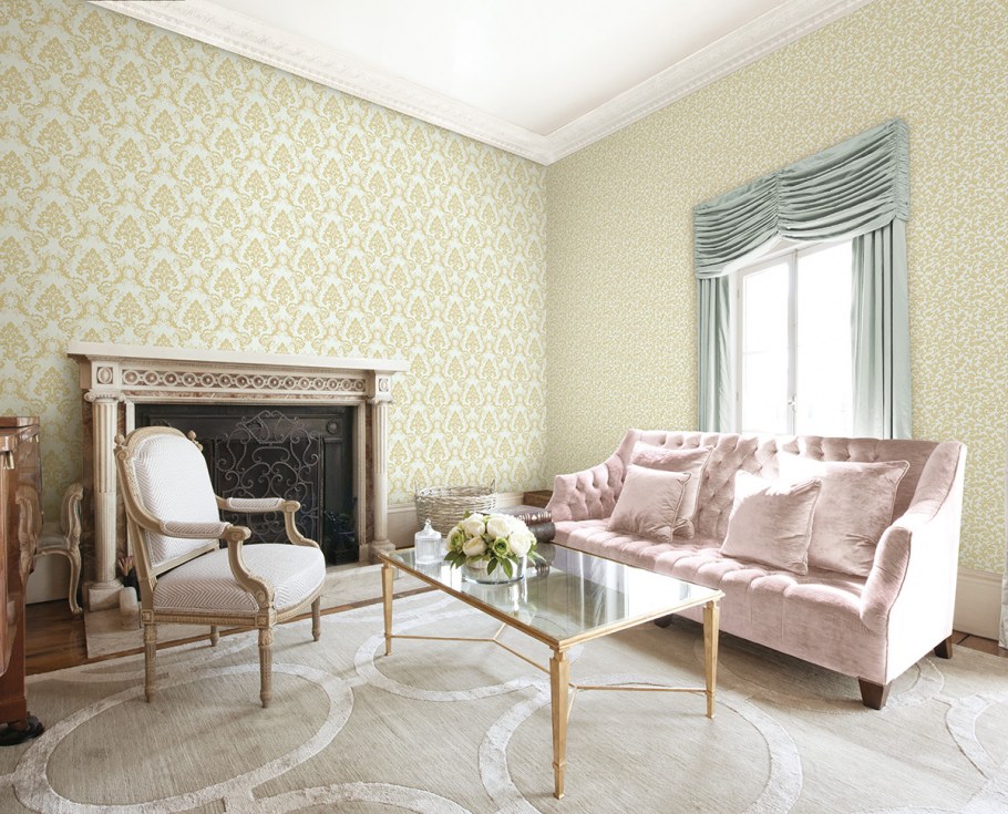 Trend Art обои в интерьере