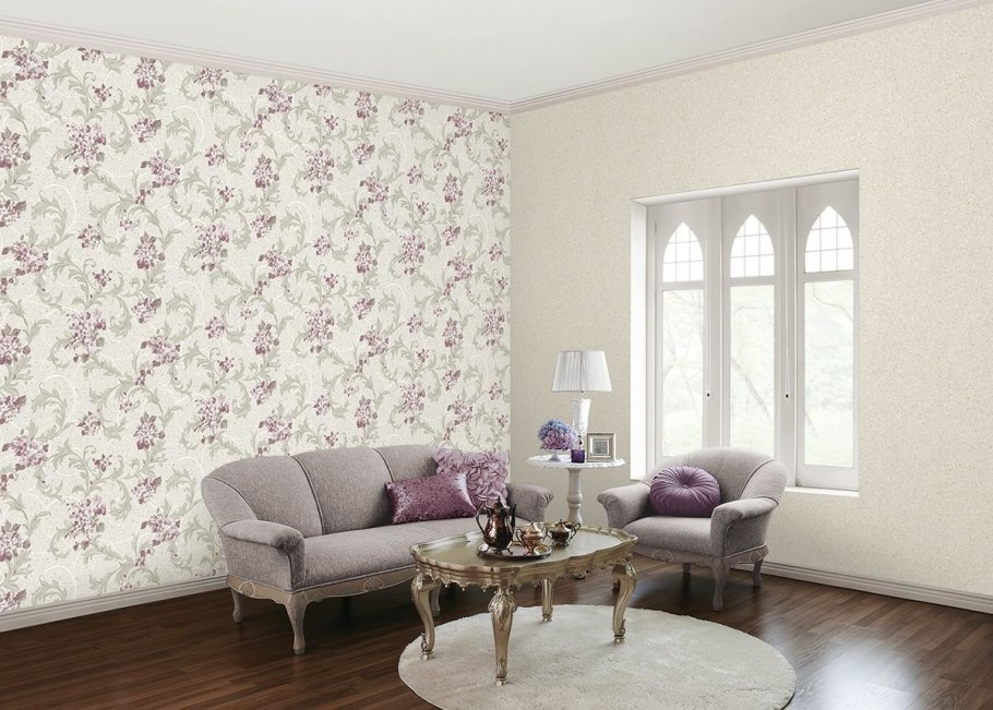 Комната для девочки в пастельных тонах