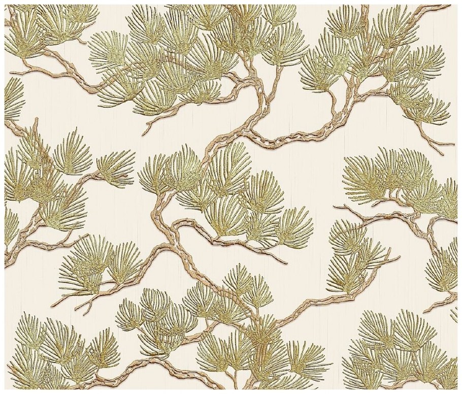 Корейские обои для стен