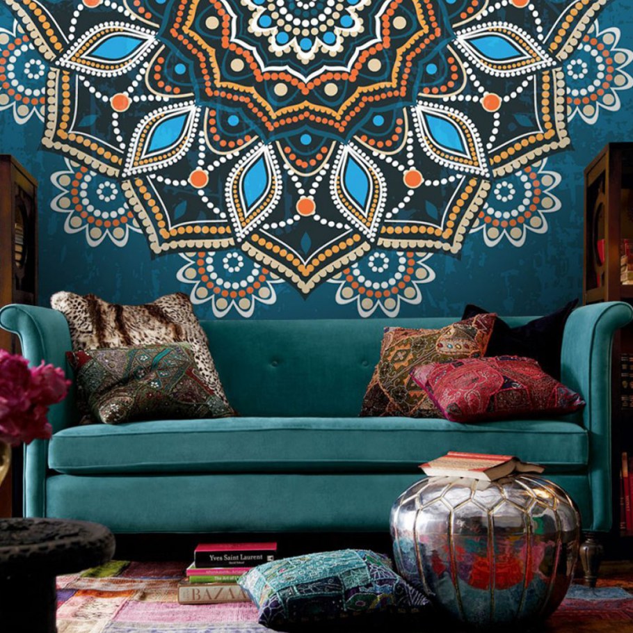 Марокканский стиль Шэрон