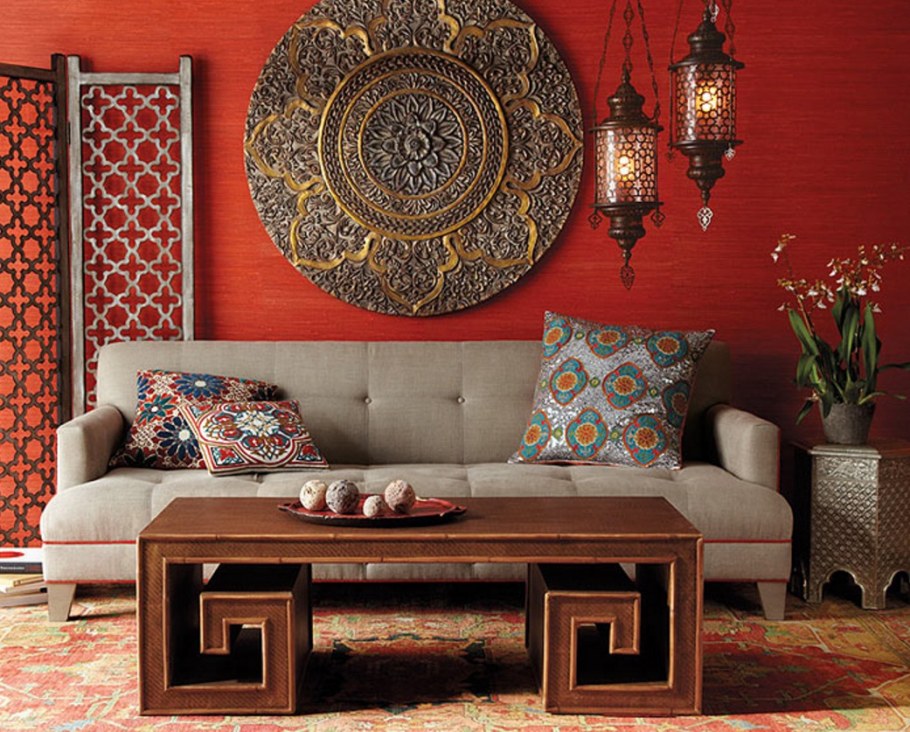 Интерьер Мороко стиль Марокко