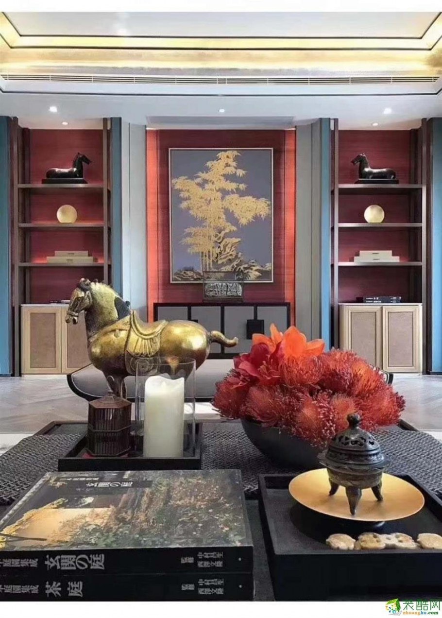 Гостиная в японском стиле