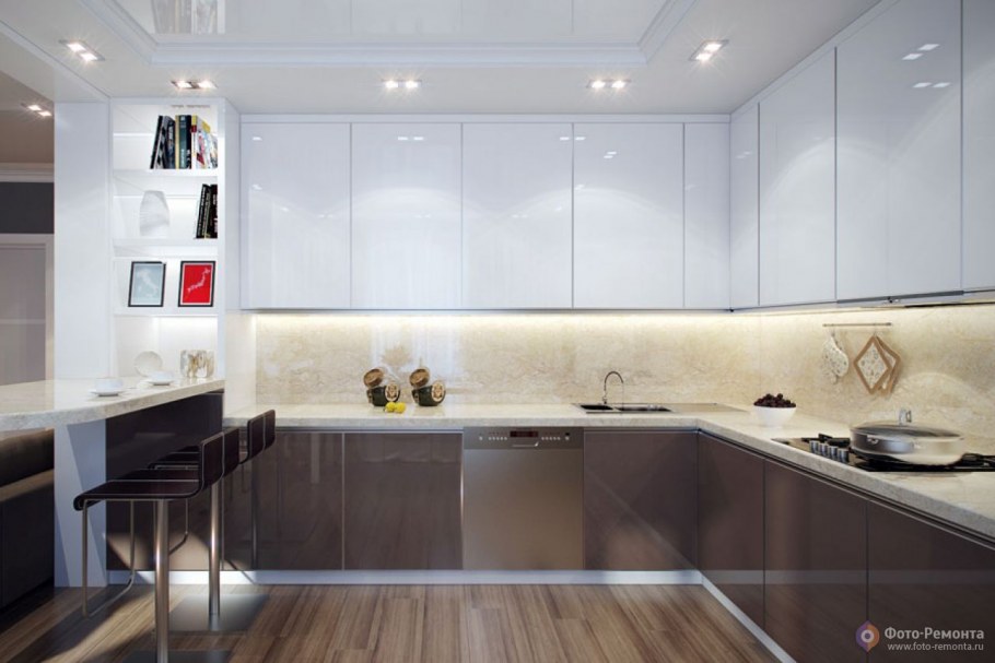 Вудлайн мокко Egger