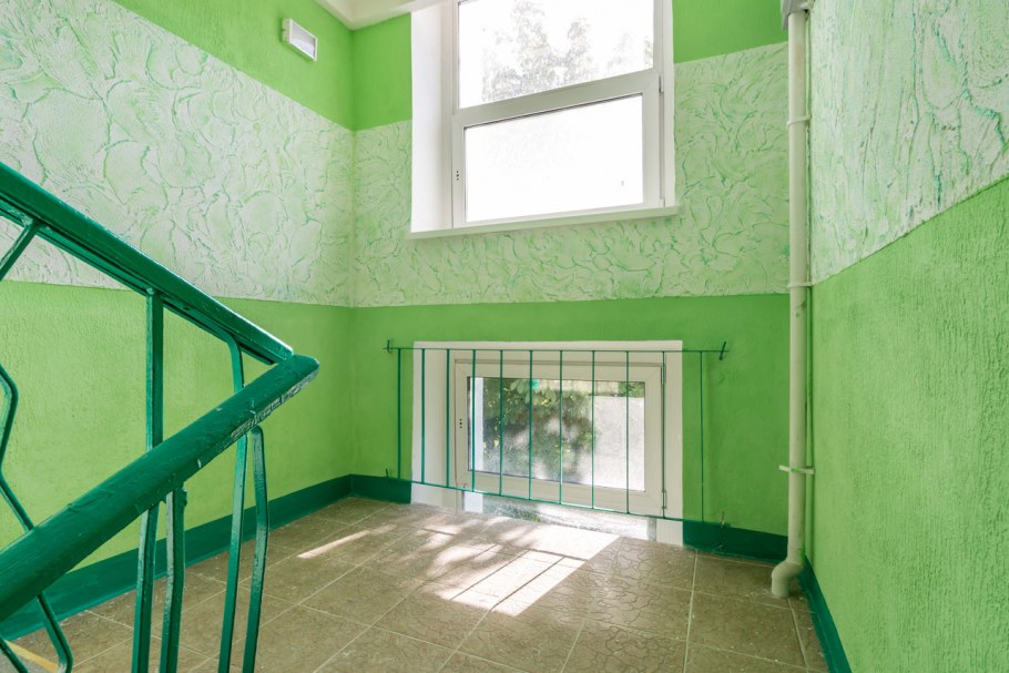 Краска для подъезда