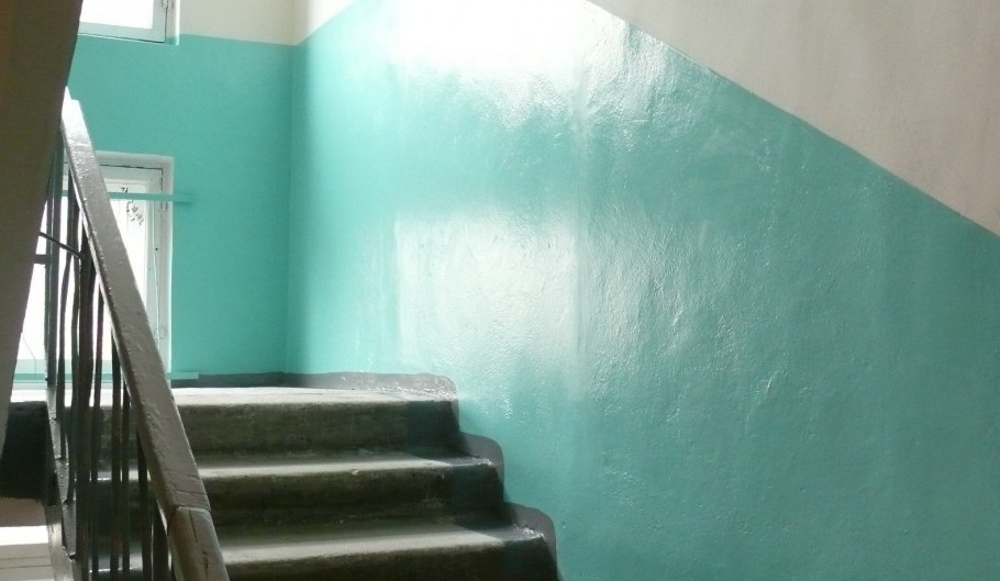 Красивые подъезды многоквартирных домов