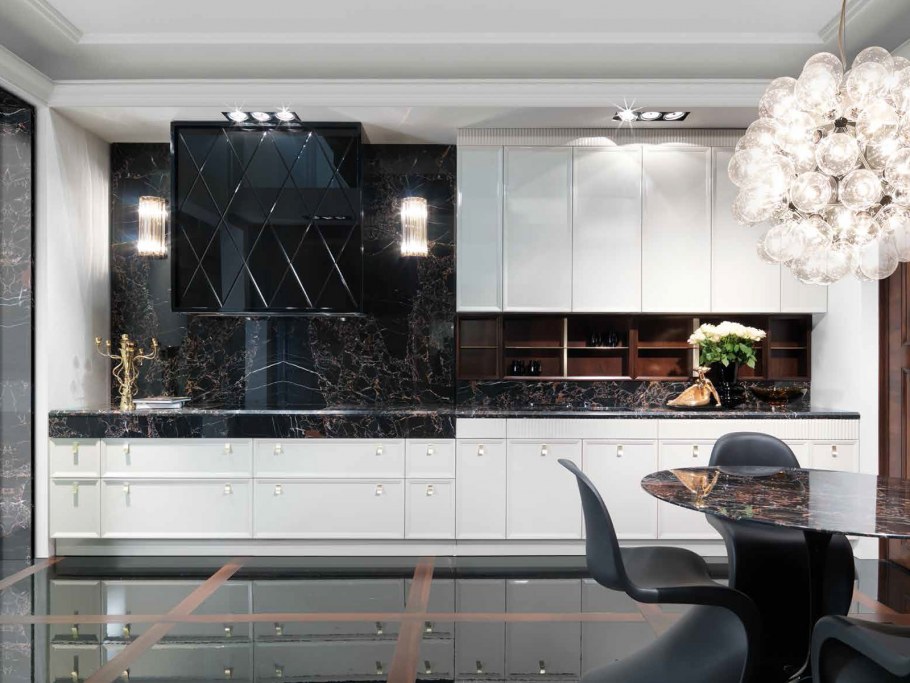 Castagna cucine кухни