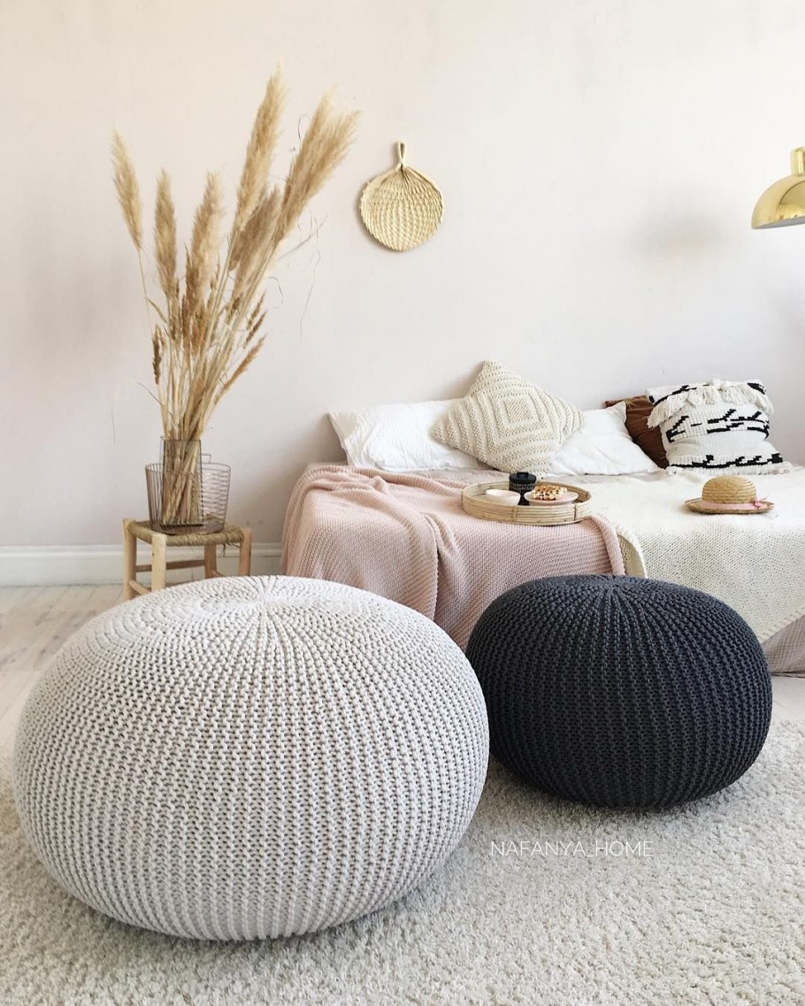 Пуфик подушка