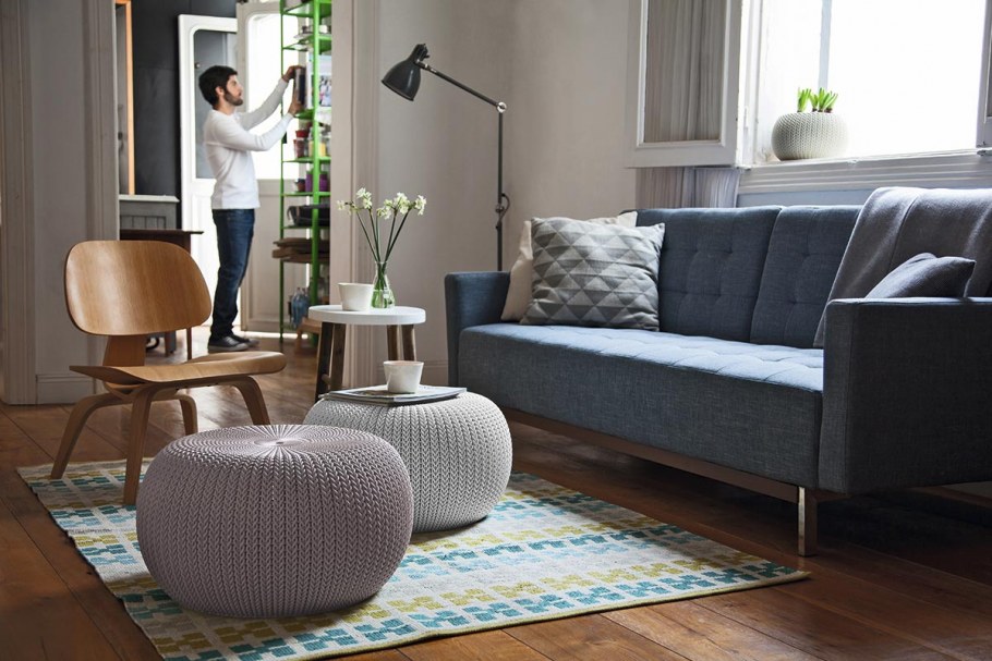 Пуф Knit (cozies)