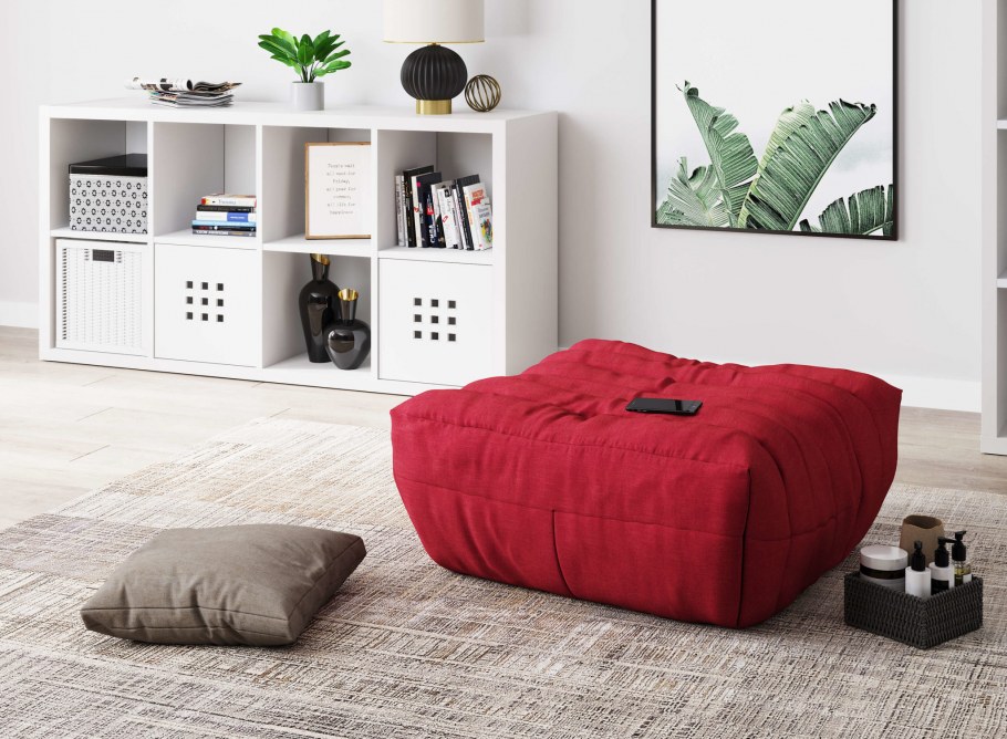 Бескаркасные диваны Гливер