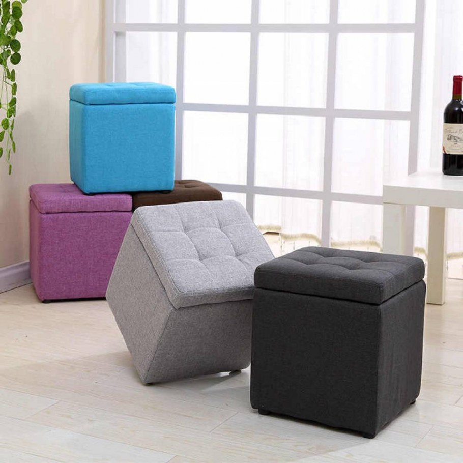 Пуфик в прихожую