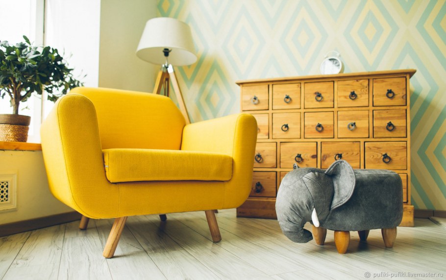 Пуф Elephant Pouf 06.113