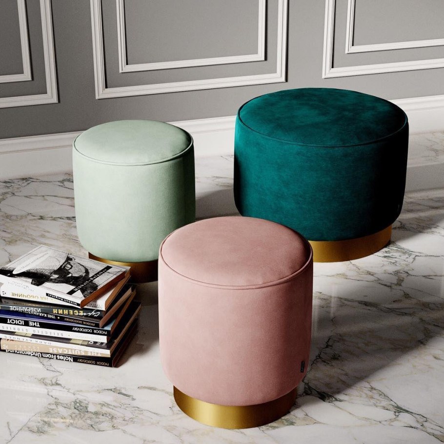 Пуф Мебельстория рокко